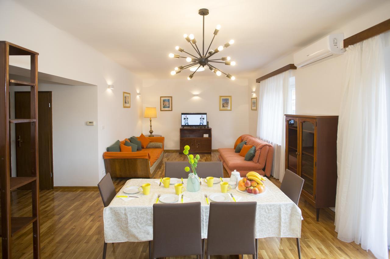 Apartment Mina Spalato Esterno foto