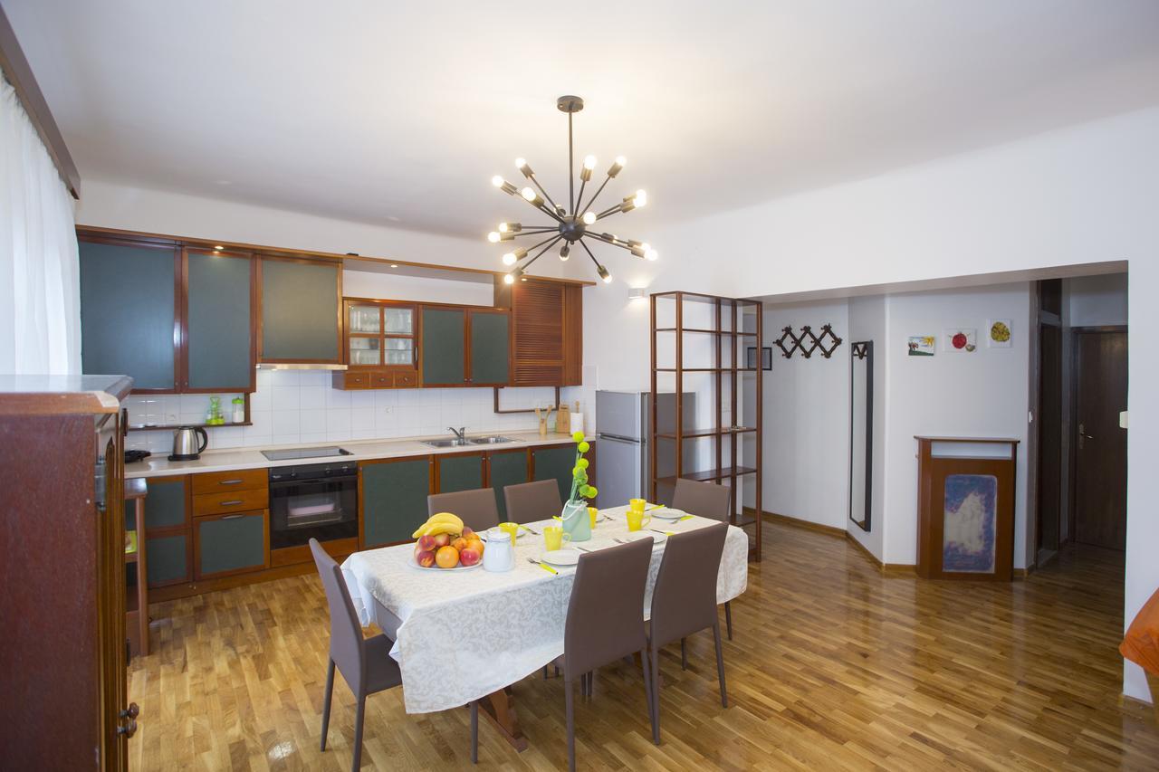 Apartment Mina Spalato Esterno foto