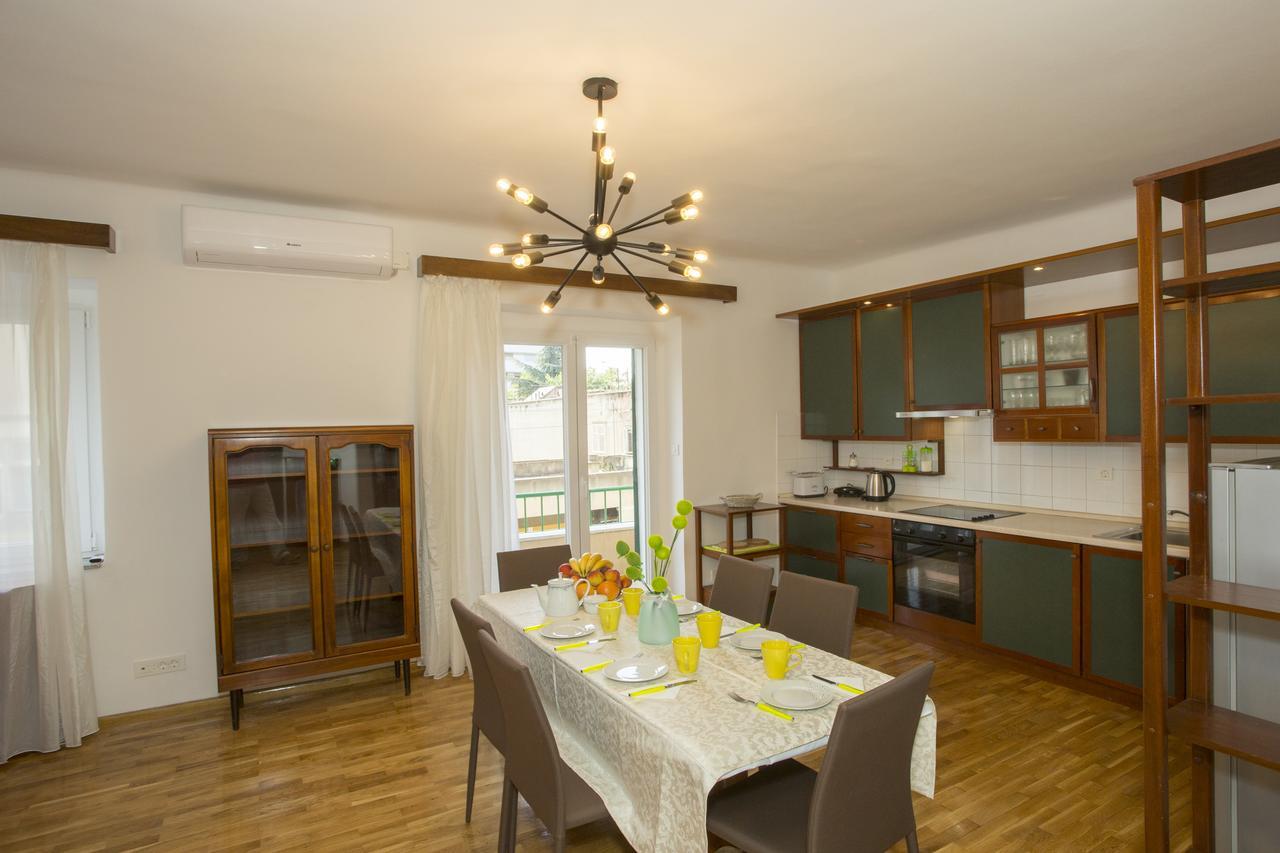 Apartment Mina Spalato Esterno foto