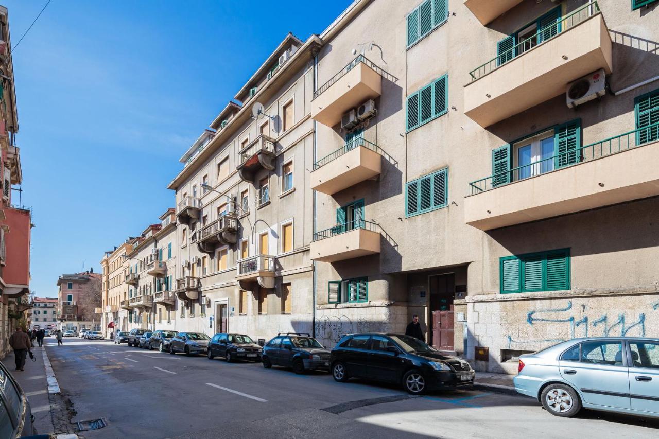Apartment Mina Spalato Esterno foto
